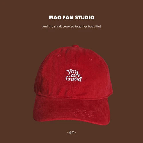 Boné Elynico Soft Peak – Retrô Americano, Unissex, Casual, Proteção Solar