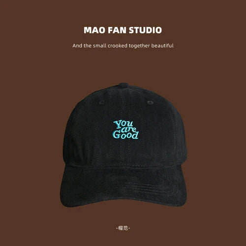 Boné Elynico Soft Peak – Retrô Americano, Unissex, Casual, Proteção Solar