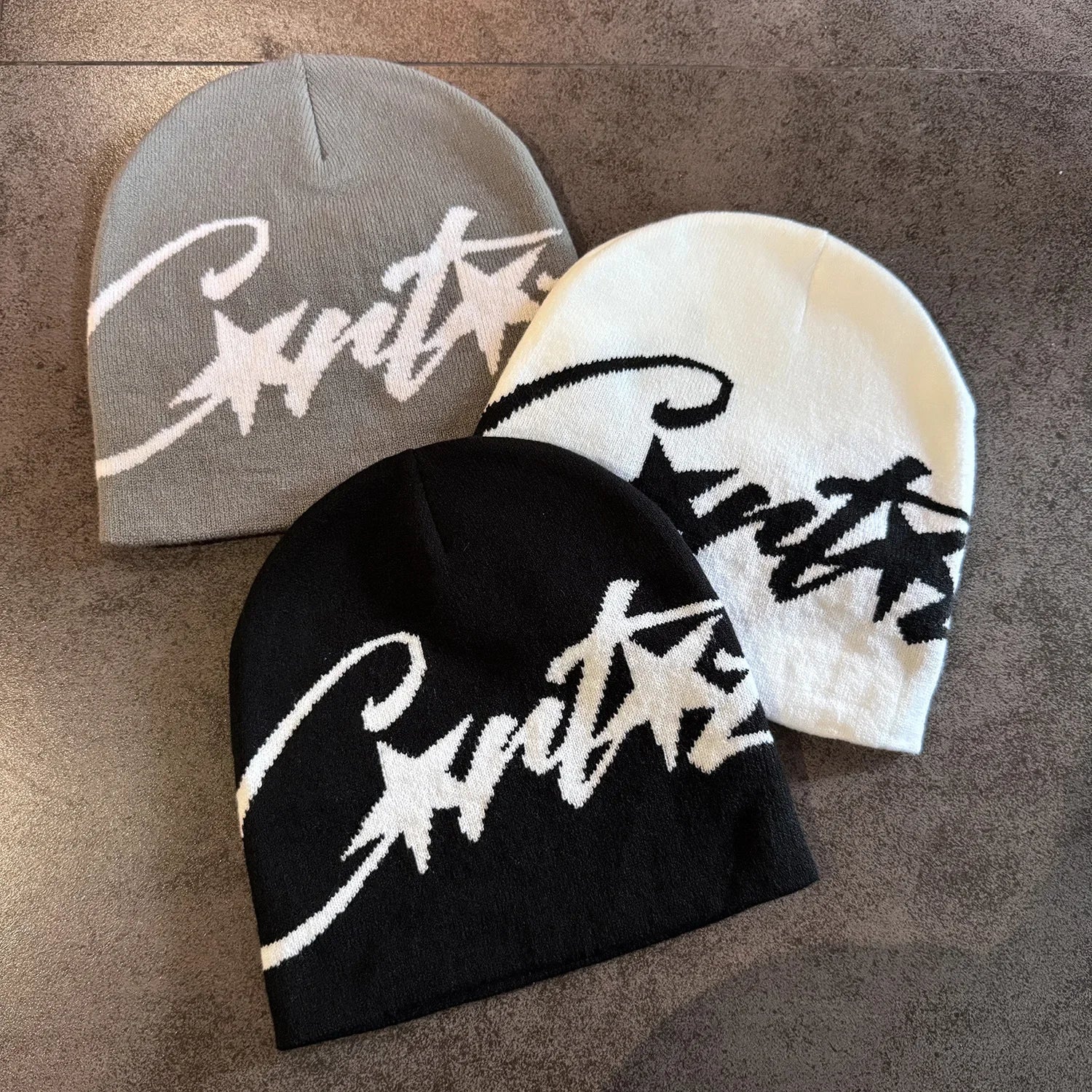 Gorro Unissex Tricotado com Protetor de Orelha – Estilo Street Cozy Outono/Inverno | ELYNICO Knit Cap