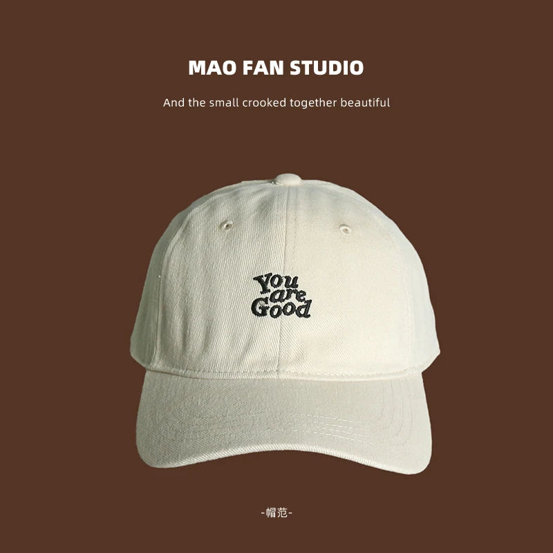 Boné Elynico Soft Peak – Retrô Americano, Unissex, Casual, Proteção Solar