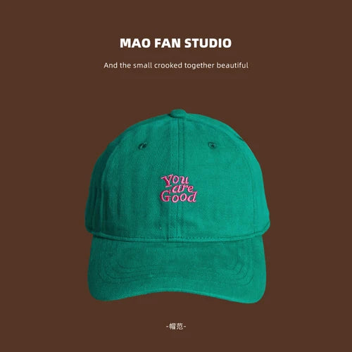 Boné Elynico Soft Peak – Retrô Americano, Unissex, Casual, Proteção Solar