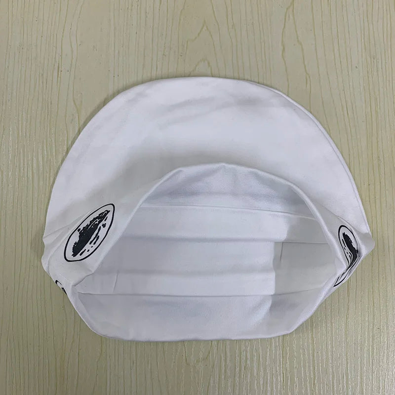 ELYNICO Retro Hip Hop Double-Layer Letter Print Cap – Beanie Unissex Estiloso