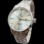 Elynico Pure Steel Elite Watch — Luxury Design, Precision Performance